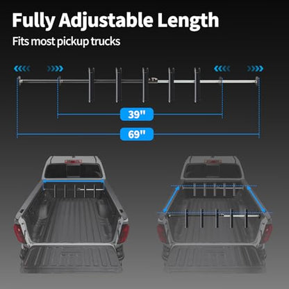 Inshore Rod Holder for Truck Bed Parent