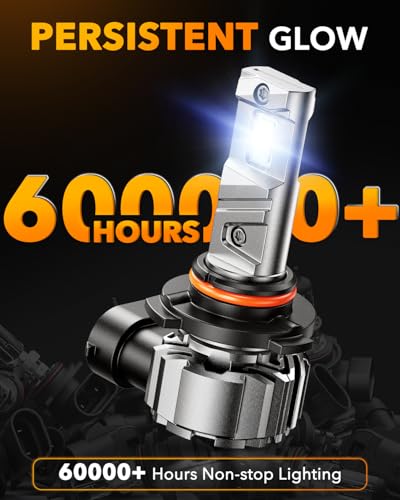 9006 Fog Light Bulbs (2 Count)