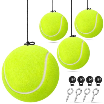 4 Pack Garage Parking Aid Balls with 13