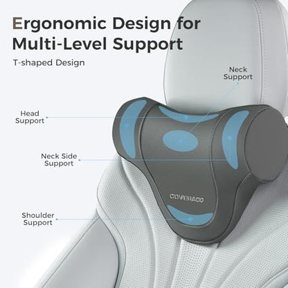 Car Headrest Pillow