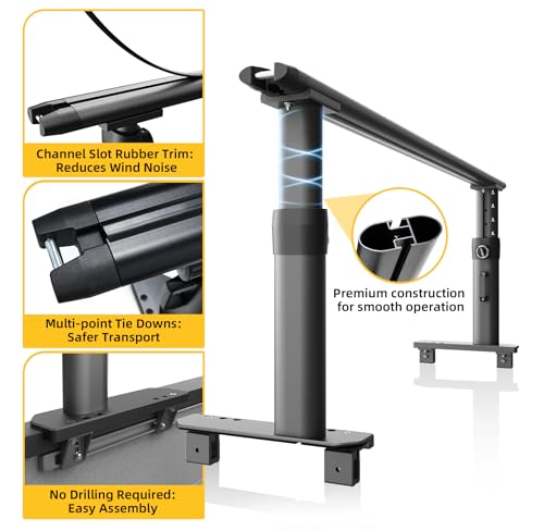 Ladder Rack 800 LBS