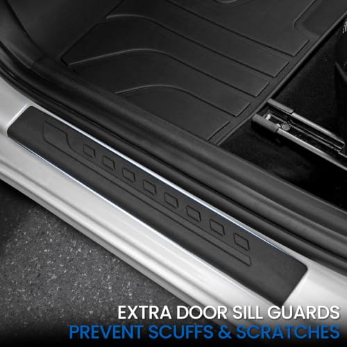 Floor Mats for Hyundai Elantra 2021