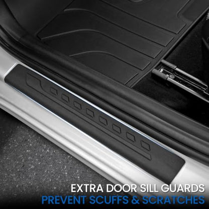 Floor Mats for Hyundai Elantra 2021