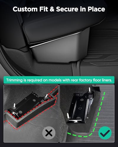 Truck Underseat Storage for Silverado Sierra
