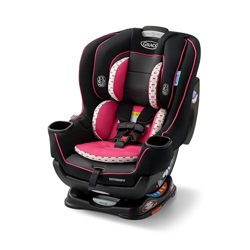 Extend2Fit Convertible Baby Car Seat