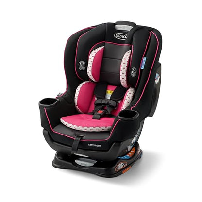 Extend2Fit Convertible Baby Car Seat