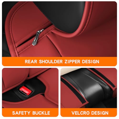 Front Car Seat Covers (2 Count)