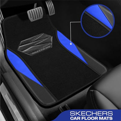 Car Floor Mats (4 Count)