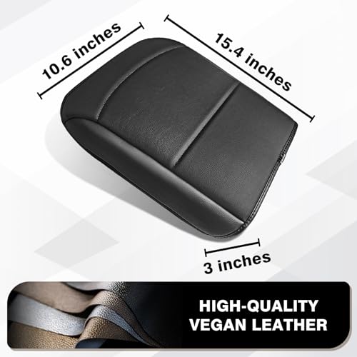 Armrest Cover for Ford F150 2021