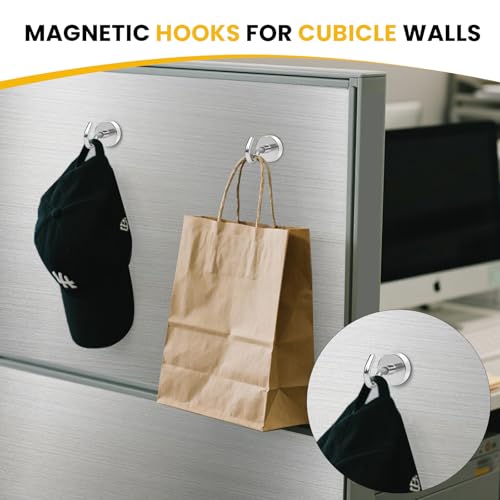Magnetic Hooks (10 Count)