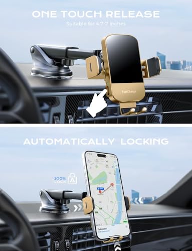 Wireless Car Charger