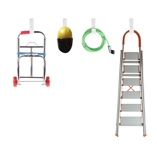 Bunk Bed Ladder Hooks Brackets (4 Count)