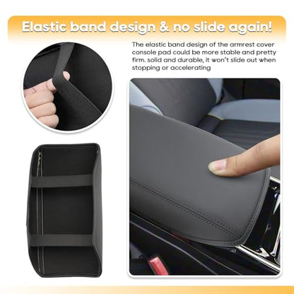Armrest Cover for 2023