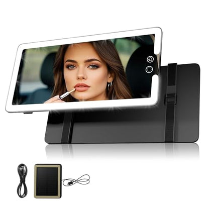 Sun Visor Vanity Mirror