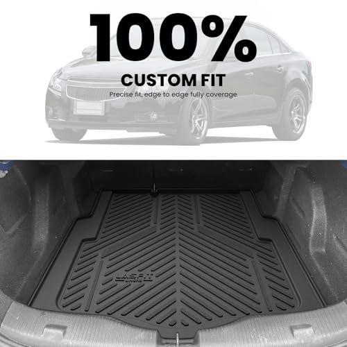 Trunk Mat for Chevy Cruze 2016