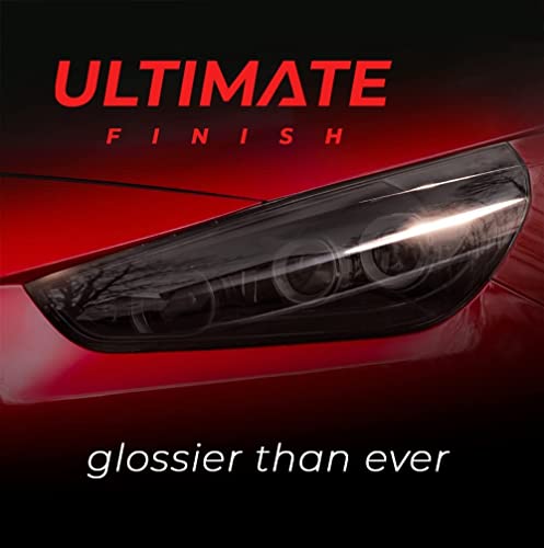 Ultimate Headlight Taillight Tint Vinyl Wrap