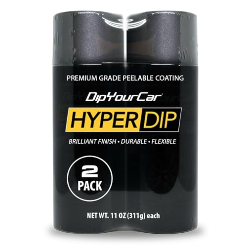 HyperDip Peelable Car Paint (22 Ounce)