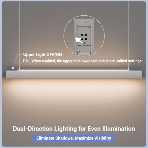 4FT LED Linear Lights 50 (4 Count)