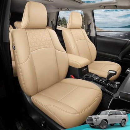 Seat Covers for Toyota 4Runner 2011 (7 Count)