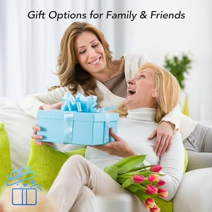 3D Air Inflatable Travel Seat Cushion for Pressure Relief Support