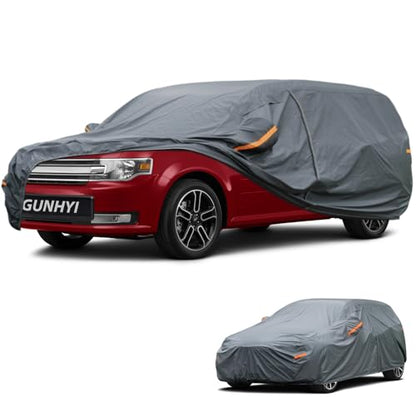 Premium Car Cover Custom Fit Ford Flex