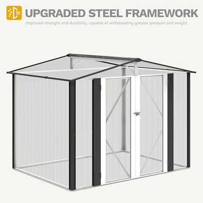7x5FT Outdoor Storage Shed