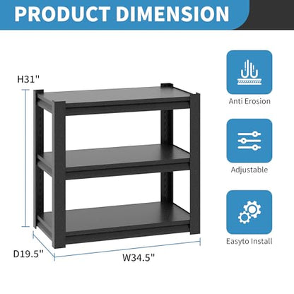 Metal Storage Shelving
