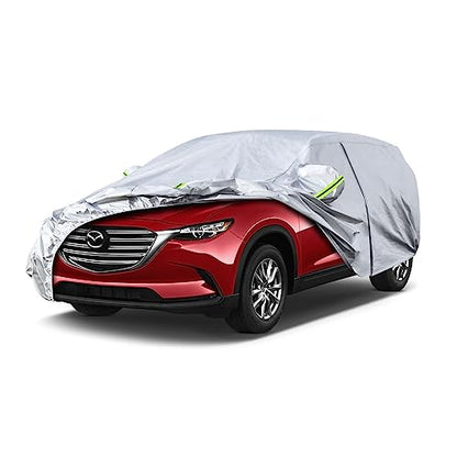 SUV Car Cover Custom Fit Mazda CX