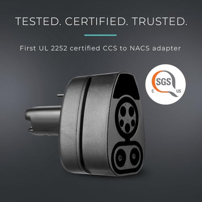 CCS to NACS Adapter for Tesla Model S