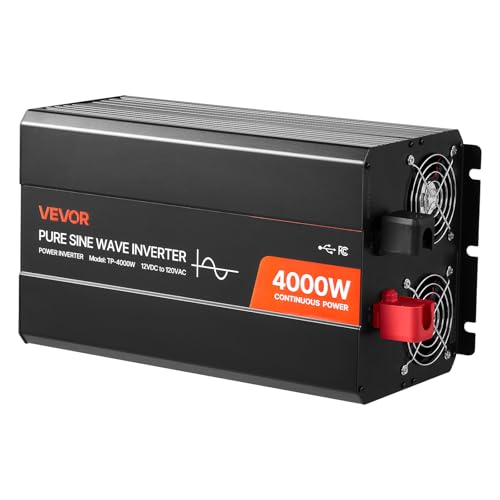 4000W Power Inverter