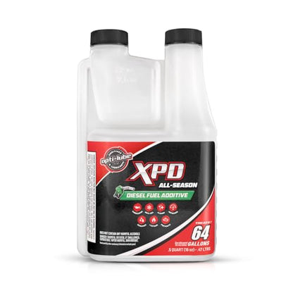 XPD All Season Diesel Fuel Additive