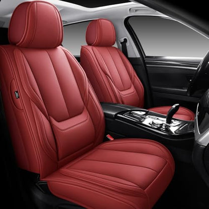 Leather Car Seat Covers