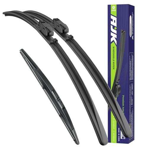 Wiper Blades for Subaru Crosstrek XV 2018
