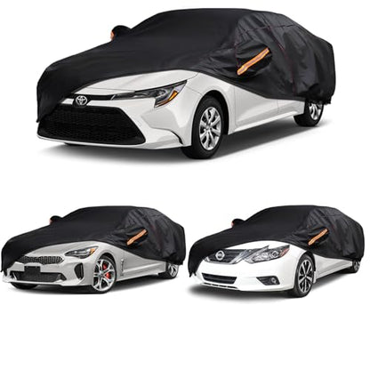 Car Cover Custom Fit for Toyota Camry