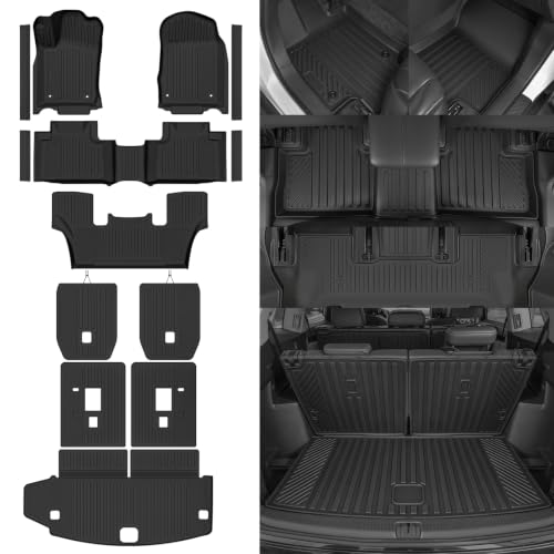 Custom Fit Floor Mats for 2013