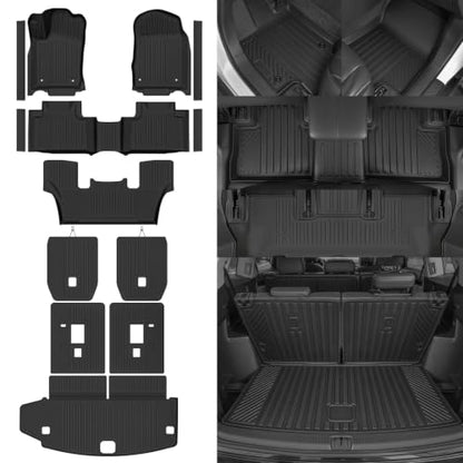 Custom Fit Floor Mats for 2013