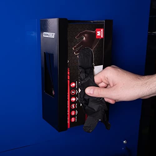 Magnetic Glove Dispenser with 4 Powerful Magnets