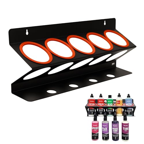 Universal Detailing Spray Bottle Holder