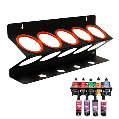 Universal Detailing Spray Bottle Holder