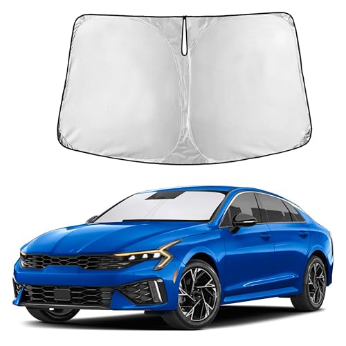 Windshield Sun Shade Fit for 2021