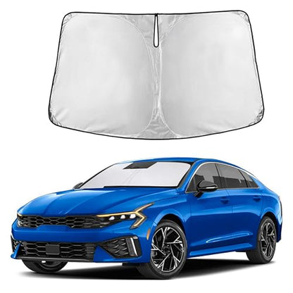 Windshield Sun Shade Fit for 2021