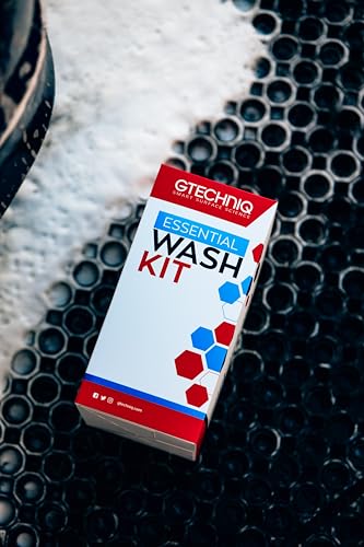 Essential Car Wash Kit