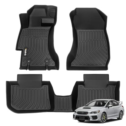 All Weather Floor Mats for 2015