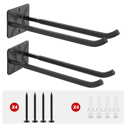 Garage Storage Hooks (2 Count)