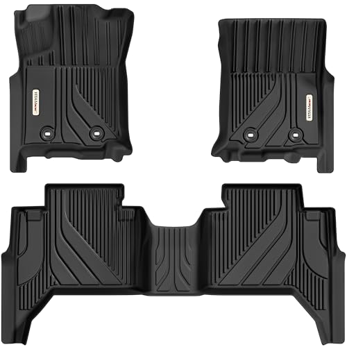 Floor Mats for Toyota Tacoma 2016