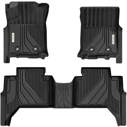 Floor Mats for Toyota Tacoma 2016
