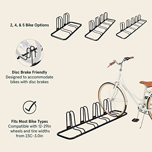 Stash Garage Bike Rack