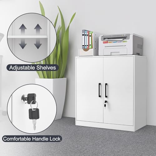 Locking Storage Cabinets
