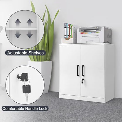 Locking Storage Cabinets