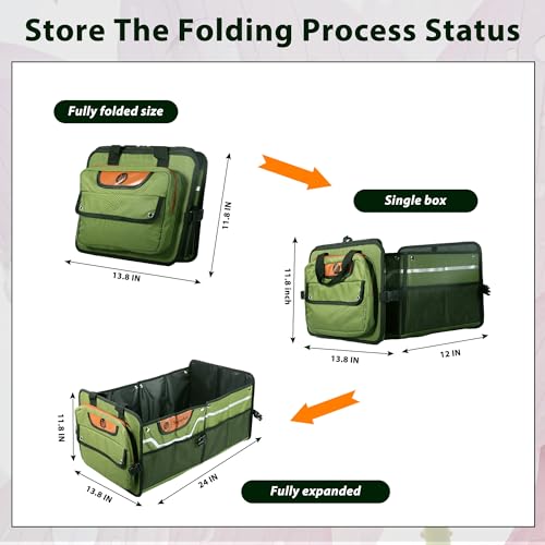 Trunk Organizer